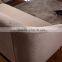 Golden New design quality modern cornere leather sofa for sale A808#