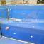 APEX supermarket/restaurant large commercial fish tanks with corner