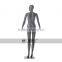 Plastic Durable Full Big Butt Female Mannequin