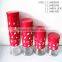 metal canister sets metal container metal container with lid