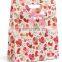 Big Middle Small of New exquisite gift paper bag, pink hearts gluing paper bag hot-selling