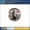 Precision cnc machining forging flange Parts