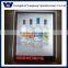 led crystal light box,crystal signage, crystal picture frame