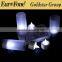 CL213806CW 6pcs/set Rechargeble led tealight candle without remote