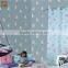 friendly water ink cartoon pure paper wallcovering for kids children rooms wallpaper