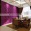 Guangdong Wall Decorative Ceiling PVC Wall Panel / 3D Board For Interior Home Decor                        
                                                Quality Choice
