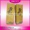 china custom tea plastic bag/ manufacturer custom tea kraft paper bag