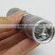 Portable Gift Fluorescence Detector Aluminum 365NM UV Blacklight Torch Flashlight