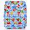 2016 New Models Baby pocket diaper Cartoon Cloth diaper