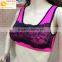 New Arrival Fashion Stretch Breathable Cheap Wholesale Sport Bra Sexy