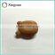 Silicone rubber animal bear head shape fridge magnet