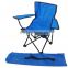 high quality double camping chair for kids with armrest