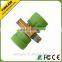 FC Simplex Fiber Optic Adapter