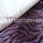 warp knitting plush toy fabric