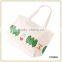 2015 Cheap Eco Custom Shopping Bag, Cotton Tote Bag