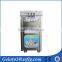 Professinal mini 3 flavor soft ice cream vending machine