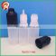 10ml ldpe plastic dropper bottles withchildproof and tamper proof cap TBLDES-7-10ml                        
                                                Quality Choice
