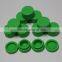 Premium quality custom matte non-stick silicone 6ml dab wax container