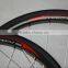 38mm clincher wheels carbon for road bicycle 700c bike wheelset MT-MC38C