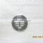 Factory-Mass supply zinc round floor drain/shower tray waste/shower drain for Europe market
