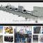steel skiving roller and burnishing machine