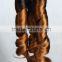 Professional ROMANCE CURL hair brazilian knot hair extension
