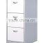 4 Drawer Vertical Steel Office Hanging File Cabinet