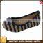 Factory sale various reasonable price flat shoes