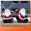 Christmas wholesale ceramic snowman decoration
