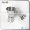 Dual Purpose 20 / 40ml Stainless Steel Measuring Cup Shot Glass Bar Jigger