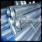 BS1387 2inch galvanized steel pipe