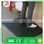 1*1.5m polish surface anti-fatigue rubber floor mats