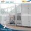 Focus on exclusive tent with short lead time
