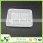 Customized variety of specifications pp white plastic food container