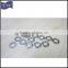 M4 din126 round flat washer (DIN126)