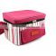 600D polyester pearl cotton picnic lunch box cooler bag insulation bag                        
                                                                                Supplier's Choice