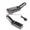 Wholesale Bluetooth Car Kit Bluetooth Car Kit Handsfree FM Transmitter Dual USB Car Charger