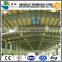 galvanized square tube prefabricated building poultry shed chicken shed poultry farm equipment