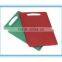 uhmw-pe round plastic cutting board/custom plastic cutting boards/plastic pizza cutting board