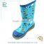 2016 new design kids Rainboots ,rubberboots for kids ,rainboots