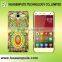 Fantastic Embossing Cat Style Matt Mobile Phone Case Cover for Xiaomi 4