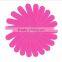 Pink Nail Art Manicure emery board nail file