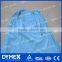 SMS Non Sterile Blue Disposable Surgical Gown Patient Gown (ISO13485,CE,FDA)
