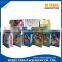 stand up dog food packaging bag/stand up pouch for pet food package/doypack bag with zipper