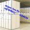 HPL for locker used