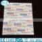 Wound Care 8 Shape PE Custom Printed Band Aid Types