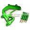 BJ-FSC-KA002 CNC Front Frame Guard Chain Cover for Kawasaki Z800