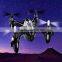 2.4Ghz 4-axis ABS plastic Mini tk-hobby radio control quadcopter wifi mini drone