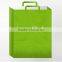 Custom brand name printed different color paper shopping bags