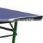 Low Price Movable Single Folded Table Tennis Table Hot Sale